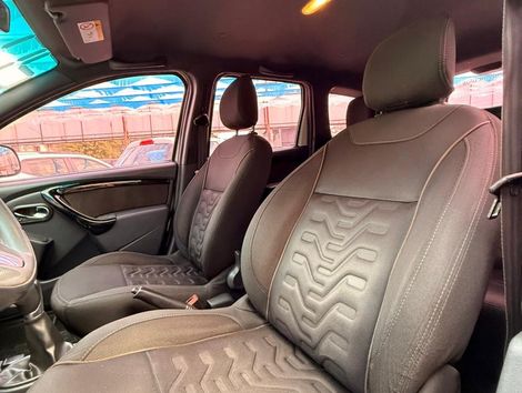 Renault DUSTER Dynamique 1.6 Flex 16V Aut.