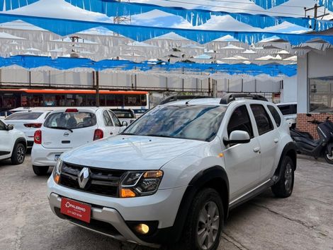 Renault DUSTER Dynamique 1.6 Flex 16V Aut.