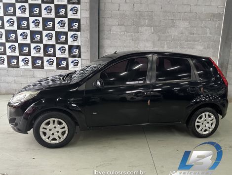 Ford Fiesta SE 1.0 8V Flex 5p