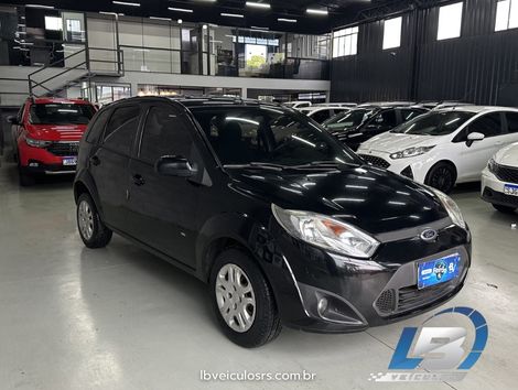 Ford Fiesta SE 1.0 8V Flex 5p