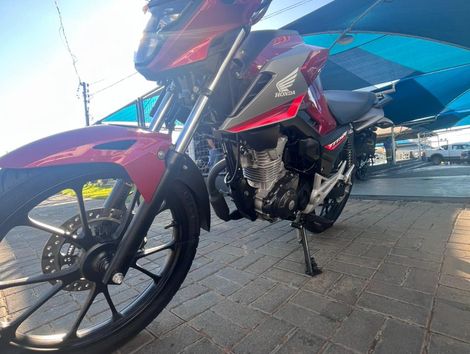 HONDA CG 160 FAN Flex