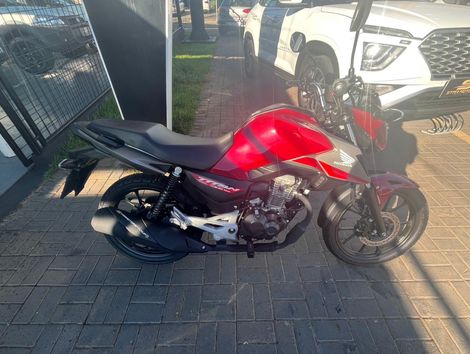 HONDA CG 160 FAN Flex