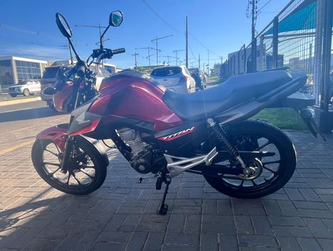 HONDA CG 160 FAN Flex