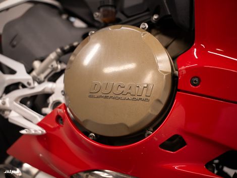 Ducati 1199 Panigale