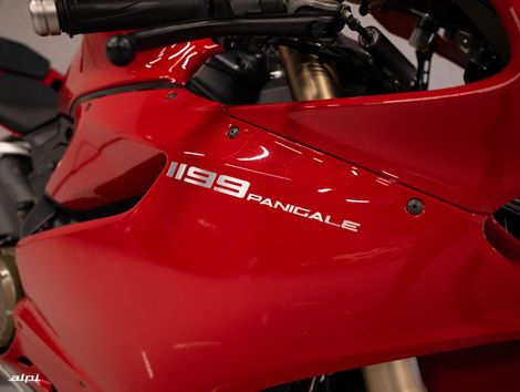 Ducati 1199 Panigale