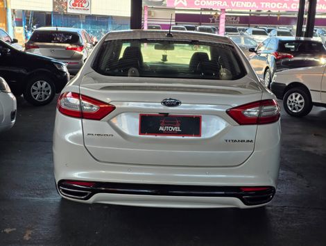 Ford Fusion Titanium 2.0 GTDI Eco. Awd Aut.