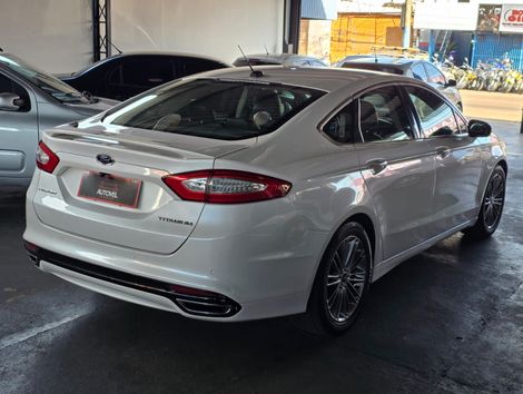 Ford Fusion Titanium 2.0 GTDI Eco. Awd Aut.