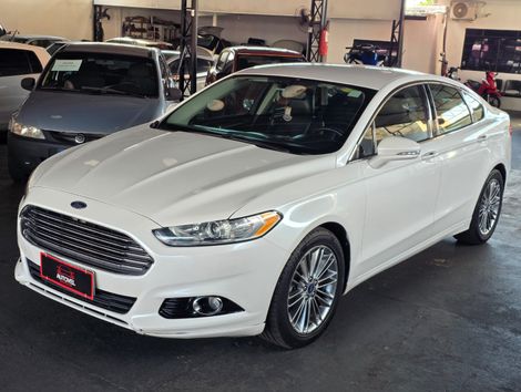 Ford Fusion Titanium 2.0 GTDI Eco. Awd Aut.