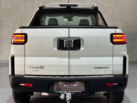 Fiat Toro Freedom 1.3 T270 4x2 Flex Aut.