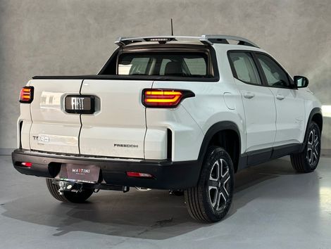 Fiat Toro Freedom 1.3 T270 4x2 Flex Aut.