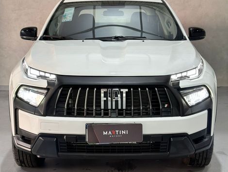 Fiat Toro Freedom 1.3 T270 4x2 Flex Aut.