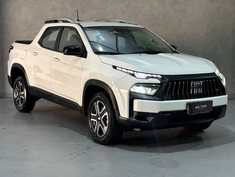 Fiat Toro Freedom 1.3 T270 4x2 Flex Aut.