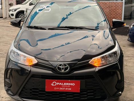 Toyota YARIS XL Sedan 1.5 Flex 16V 4p Aut.