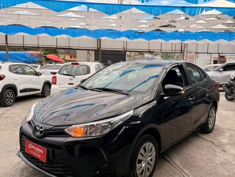 Toyota YARIS XL Sedan 1.5 Flex 16V 4p Aut.