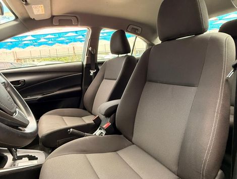 Toyota YARIS XL Sedan 1.5 Flex 16V 4p Aut.
