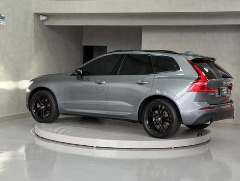 Volvo XC 60 T-5 MOMENTUM 2.0 254cv AWD 5p