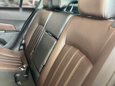 Chevrolet CRUZE LTZ 1.8 16V FlexPower 4p Aut.