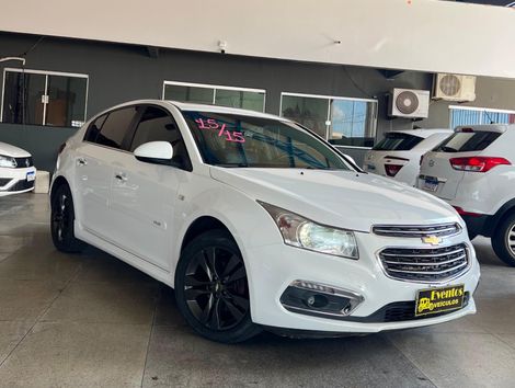 Chevrolet CRUZE LTZ 1.8 16V FlexPower 4p Aut.