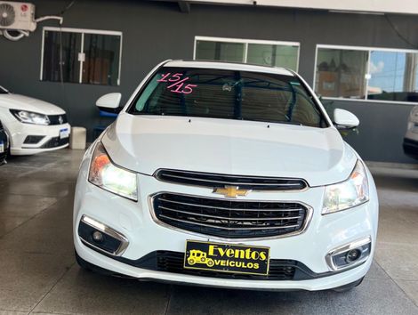 Chevrolet CRUZE LTZ 1.8 16V FlexPower 4p Aut.