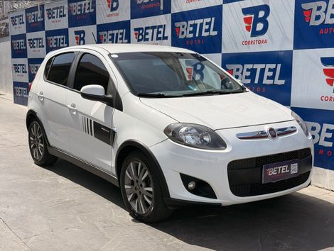 Fiat Palio SPORTING 1.6 Flex 16V 5p