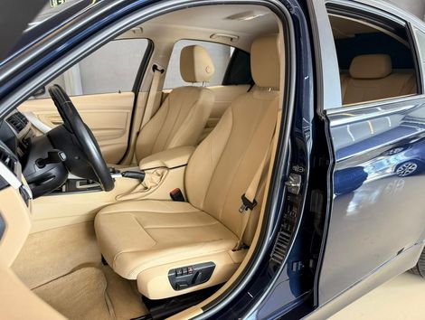 BMW 320iA 2.0 Turbo/ActiveFlex 16V/GP  4p