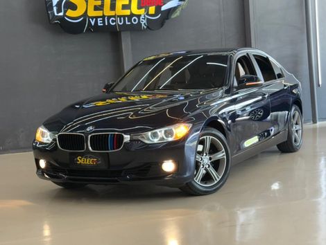 BMW 320iA 2.0 Turbo/ActiveFlex 16V/GP  4p