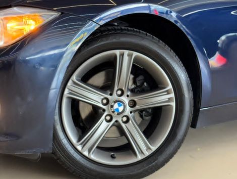 BMW 320iA 2.0 Turbo/ActiveFlex 16V/GP  4p