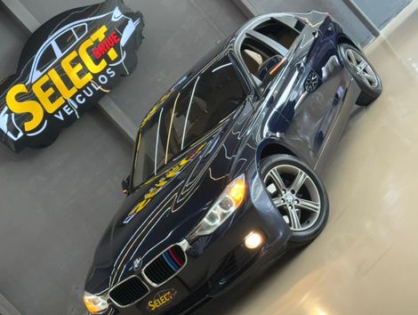 BMW 320iA 2.0 Turbo/ActiveFlex 16V/GP  4p