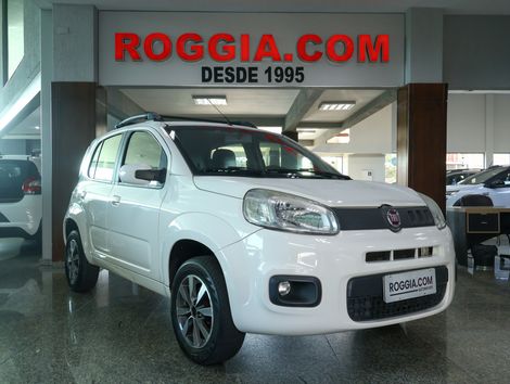 Fiat UNO ATTRACTIVE 1.0 Fire Flex 8V 5p
