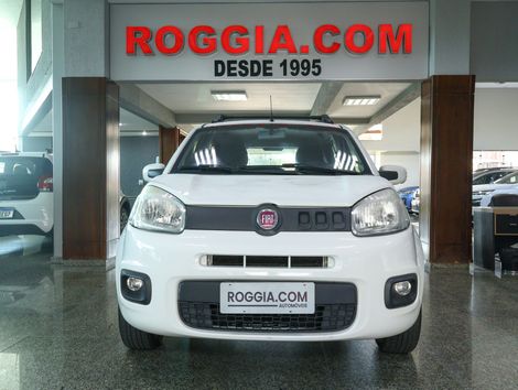 Fiat UNO ATTRACTIVE 1.0 Fire Flex 8V 5p