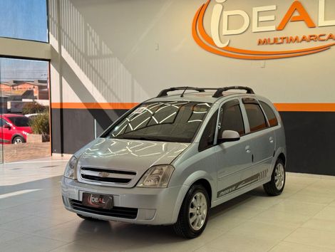Chevrolet Meriva Maxx 1.4 MPFI 8V ECONOFLEX 5p