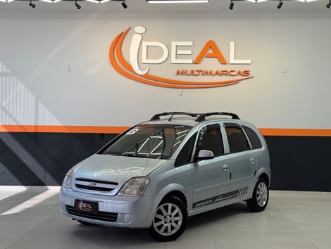 Chevrolet Meriva Maxx 1.4 MPFI 8V ECONOFLEX 5p