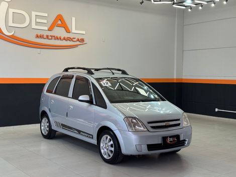 Chevrolet Meriva Maxx 1.4 MPFI 8V ECONOFLEX 5p