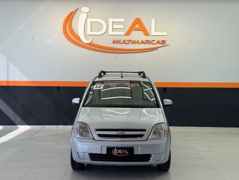 Chevrolet Meriva Maxx 1.4 MPFI 8V ECONOFLEX 5p