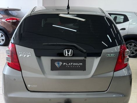 Honda Fit EX/S 1.5 Flex/Flexone 16V 5p Aut.