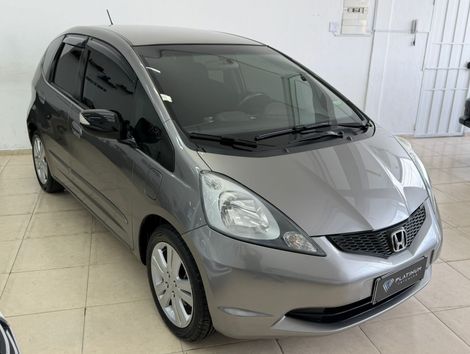 Honda Fit EX/S 1.5 Flex/Flexone 16V 5p Aut.