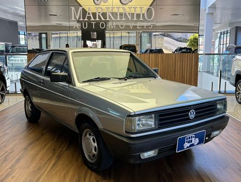 VolksWagen Gol CLi / CL 1.8