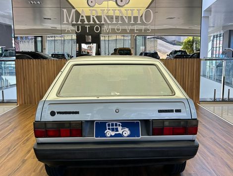 VolksWagen Gol CLi / CL 1.8