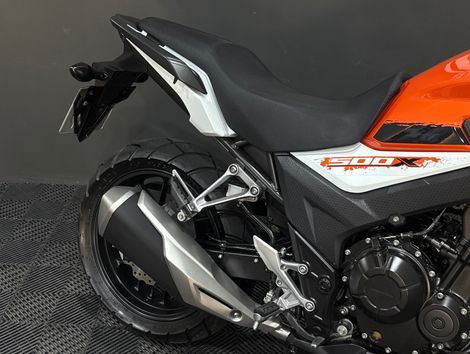 HONDA CB 500X
