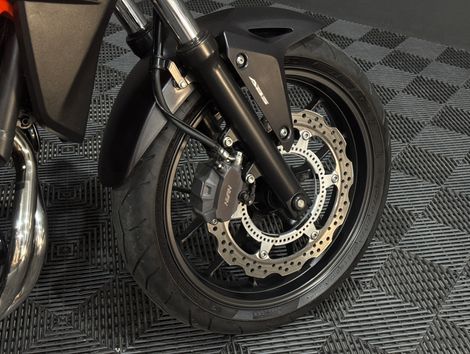 HONDA CB 500X