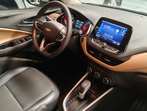 Chevrolet ONIX HATCH PREM. 1.0 12V TB Flex 5p Aut.