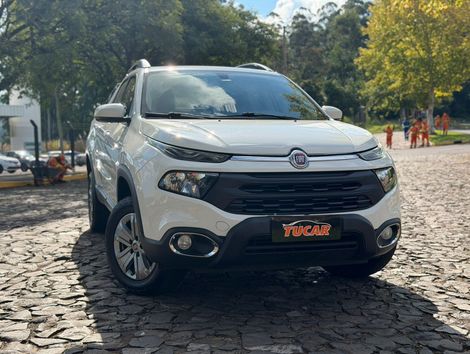 Fiat Toro Freedom 1.8 16V Flex Aut.