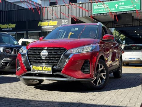 Nissan KICKS Sense 1.6 16V Flex Aut.