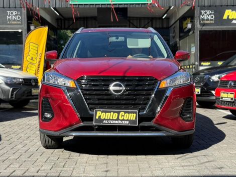 Nissan KICKS Sense 1.6 16V Flex Aut.