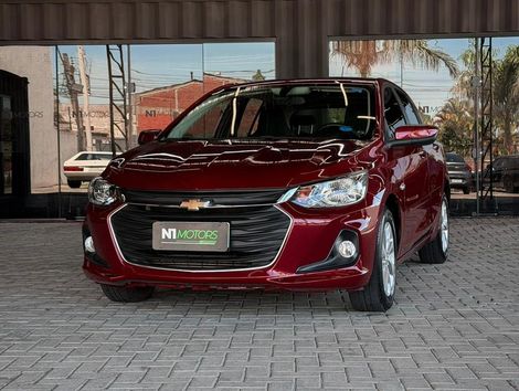 Chevrolet ONIX HATCH LT 1.0 12V TB Flex 5p Mec.