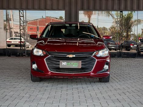 Chevrolet ONIX HATCH LT 1.0 12V TB Flex 5p Mec.
