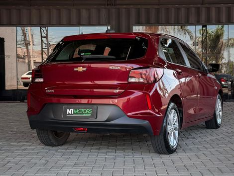 Chevrolet ONIX HATCH LT 1.0 12V TB Flex 5p Mec.