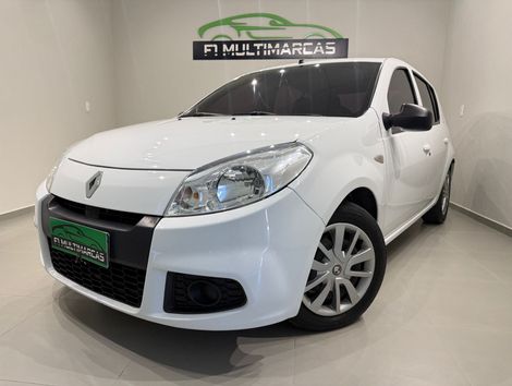 Renault SANDERO Authentique Hi-Flex 1.0 16V 5p