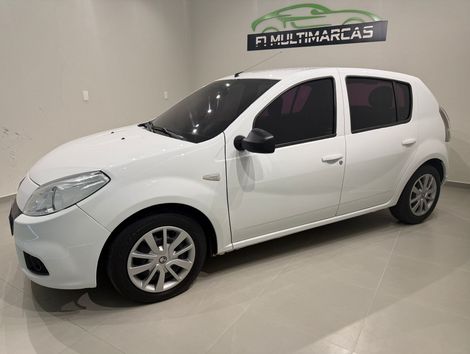 Renault SANDERO Authentique Hi-Flex 1.0 16V 5p
