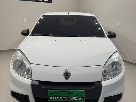 Renault SANDERO Authentique Hi-Flex 1.0 16V 5p
